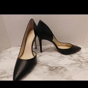 Like new Jessica Simpson Paryn black heels